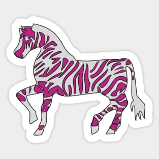 Horse Sticker